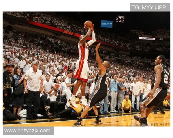 NBA总决赛历史经典瞬间回顾 重温那些改变比赛命运的关键时刻