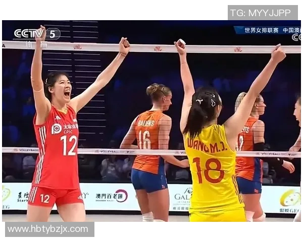 中国女排小将连夺MVP荣耀崭露头角 未来之星冉冉升起 中国女排小将连夺MVP荣耀崭露头角 未来之星冉冉升起