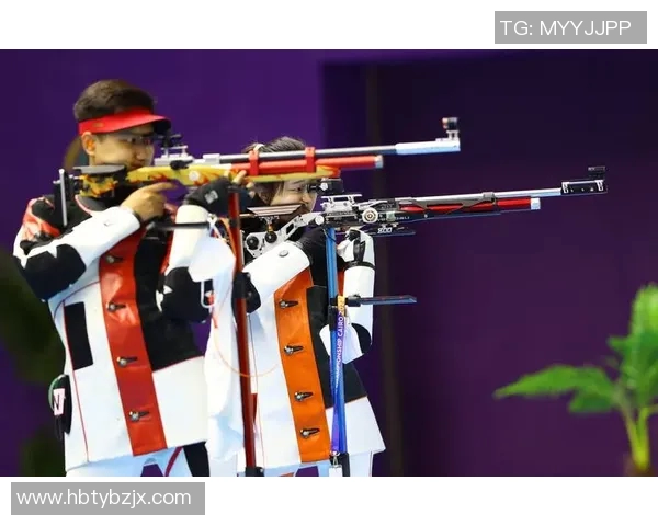 中国射击队更新枪械装备，性能提升30%